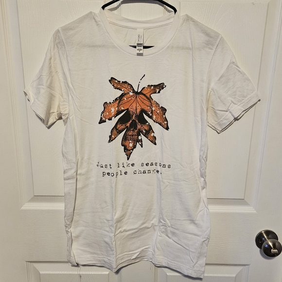 Bella Canvas Tops - Bella Canvas Seasons Tee